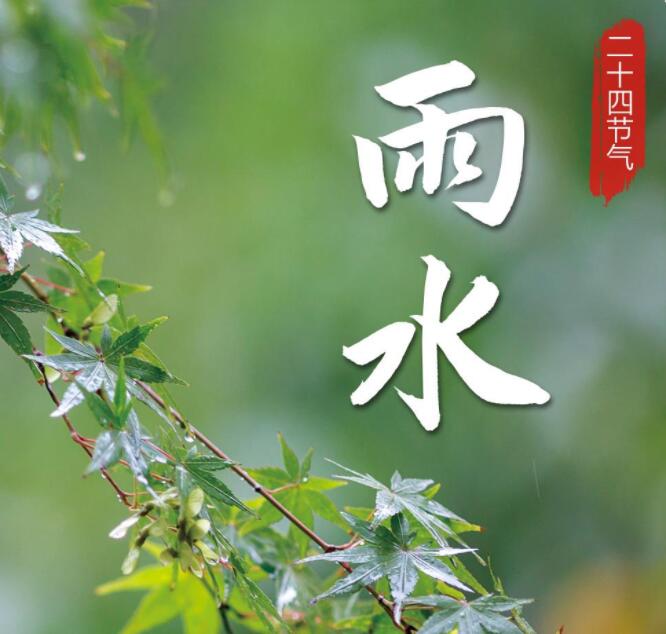 【山東桓藝數(shù)控】雨水丨一年春好處，風(fēng)雨送春歸