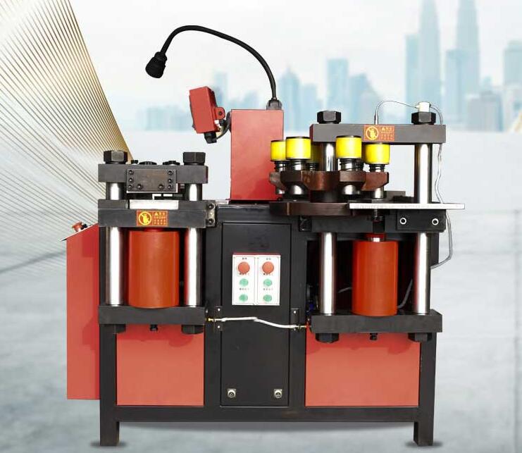 【山東桓藝數(shù)控】簡(jiǎn)述母線(xiàn)加工機(jī)的電器控制原理，簡(jiǎn)述保養(yǎng)及清洗方法？